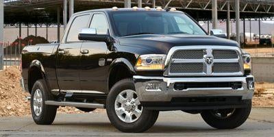 2014 RAM 2500 4WD Crew Cab 6.4 Ft Box Laramie