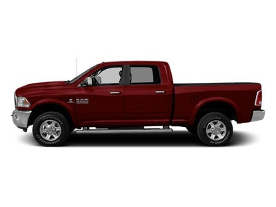 2014 RAM 2500 4WD Crew Cab 6.4 Ft Box Laramie
