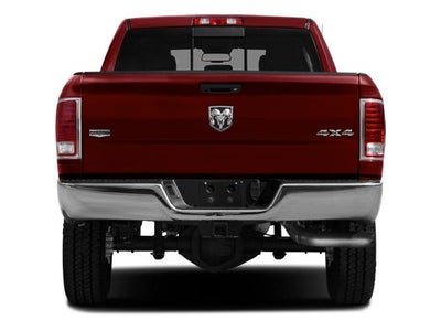 2014 RAM 2500 4WD Crew Cab 6.4 Ft Box Laramie