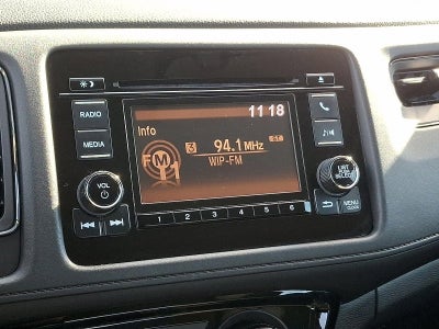 2022 Honda HR-V LX AWD CVT