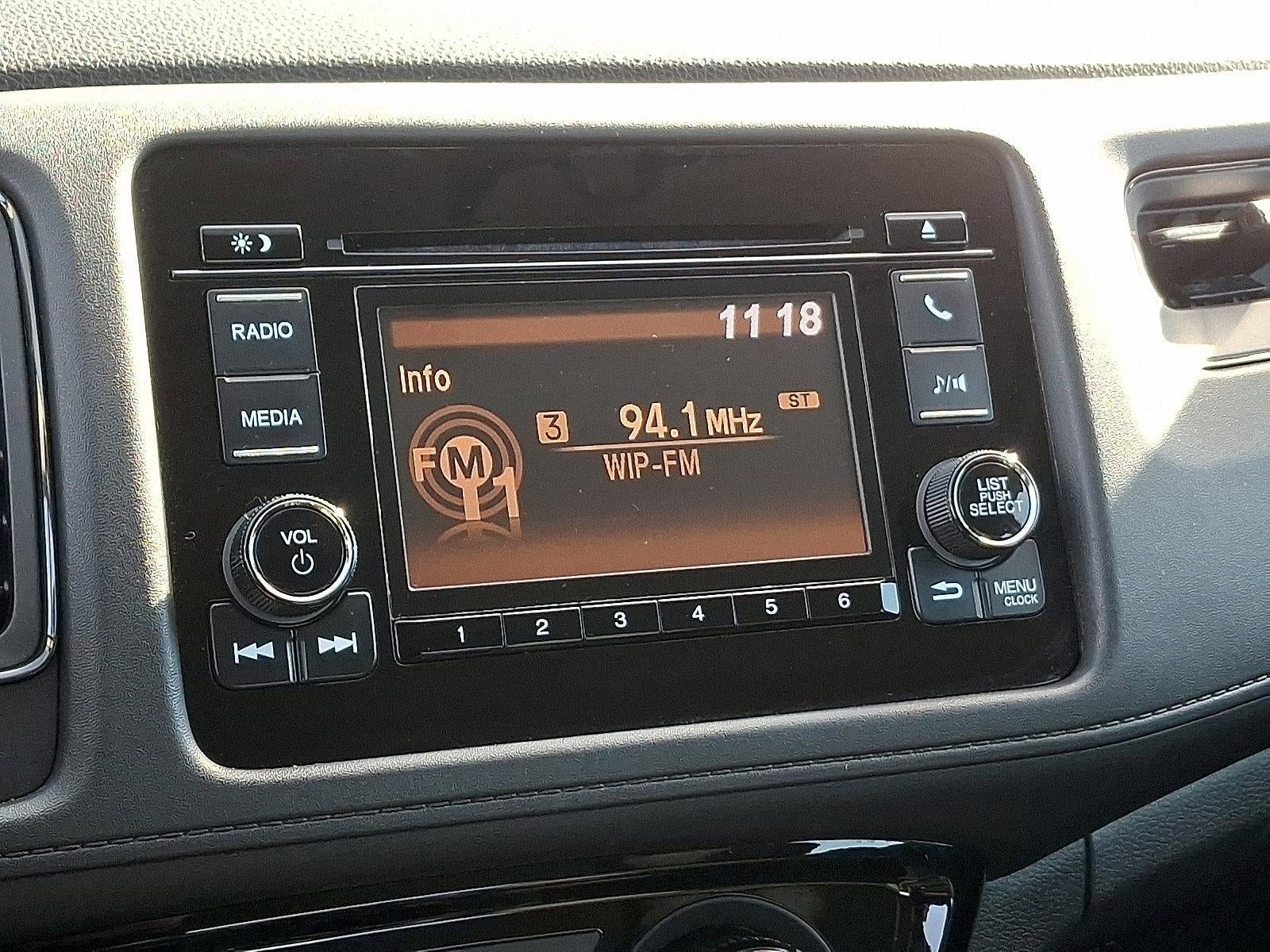 2022 Honda HR-V LX AWD CVT