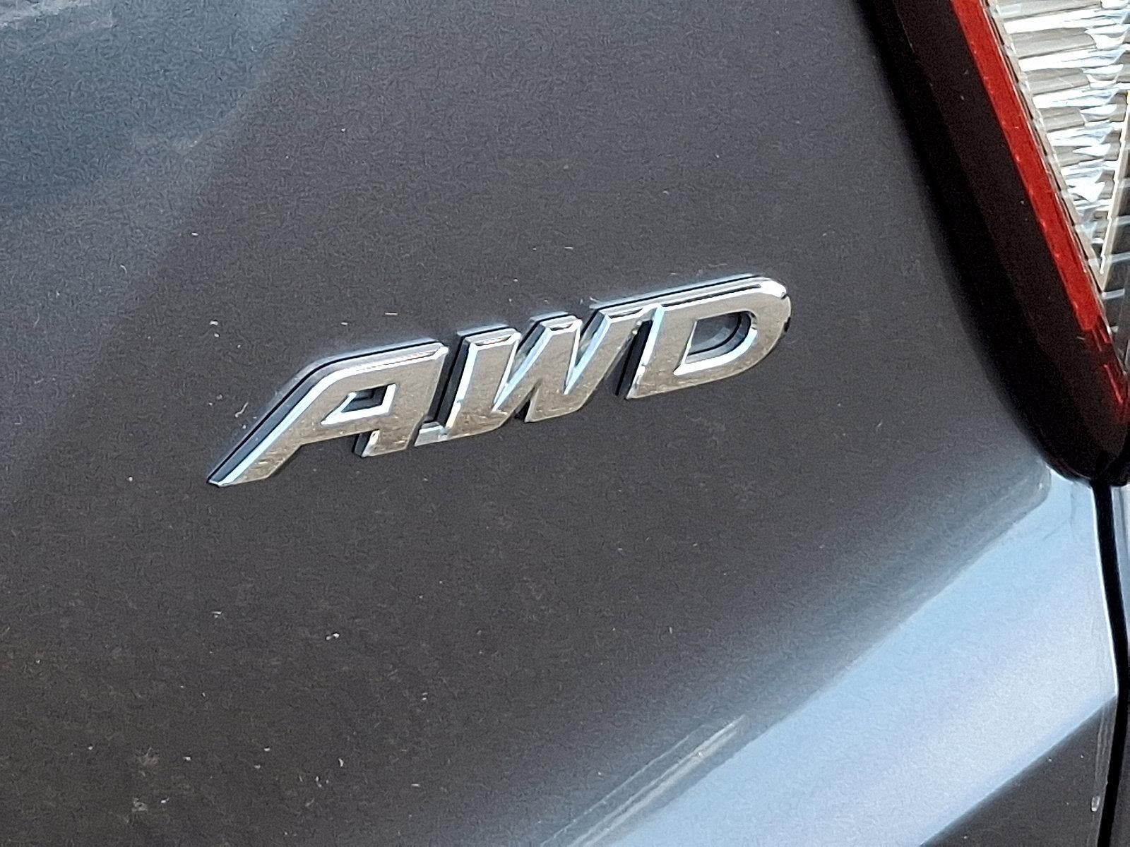 2022 Honda HR-V LX AWD CVT