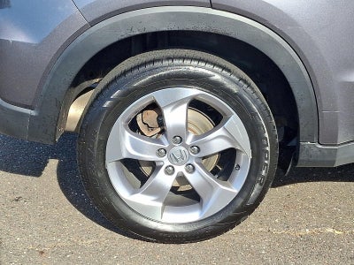 2022 Honda HR-V LX AWD CVT