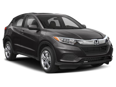 2022 Honda HR-V LX AWD CVT