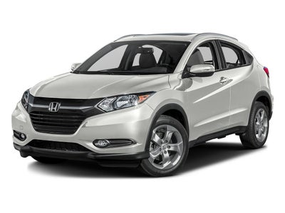 2016 Honda HR-V AWD EX-L CVT with Navigation