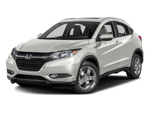 2016 Honda HR-V AWD EX-L CVT with Navigation