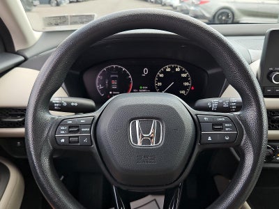 2024 Honda HR-V LX AWD CVT