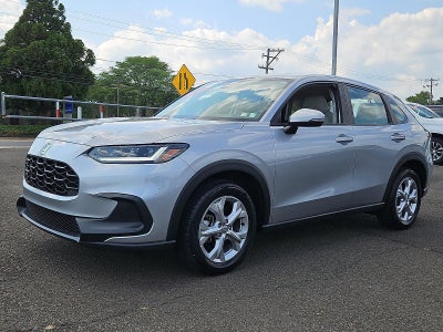 2024 Honda HR-V LX AWD CVT