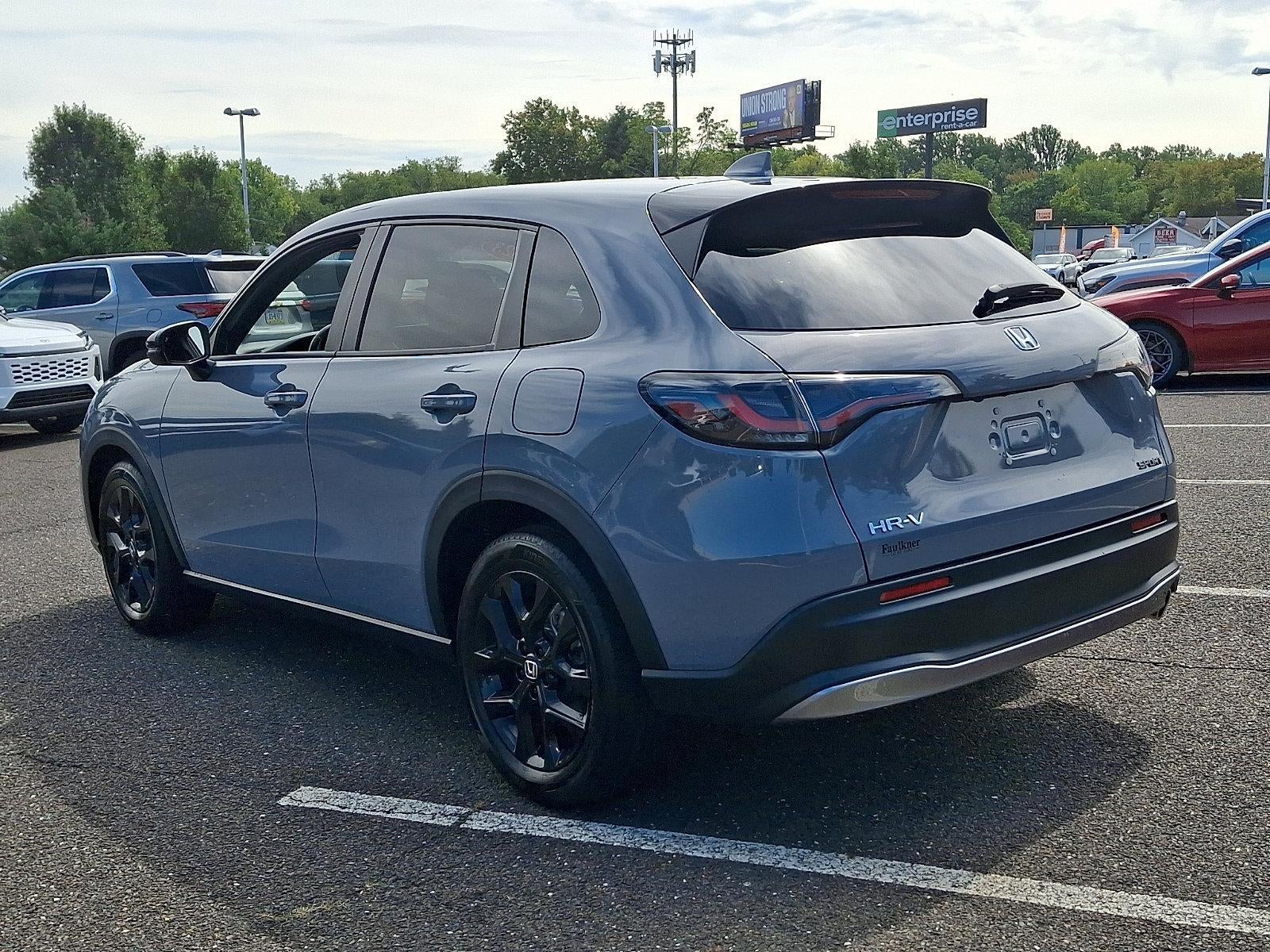 2023 Honda HR-V Sport AWD CVT