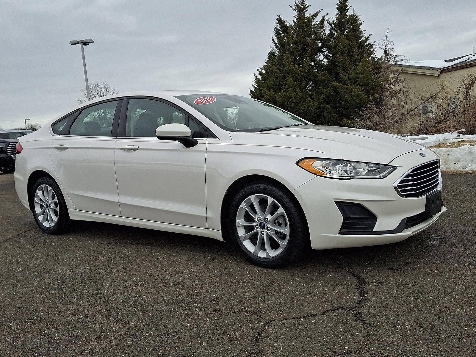 2020 Ford Fusion Hybrid SE FWD