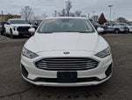 2020 Ford Fusion Hybrid SE FWD
