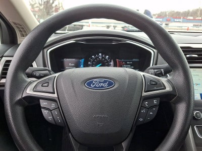2020 Ford Fusion Hybrid SE FWD