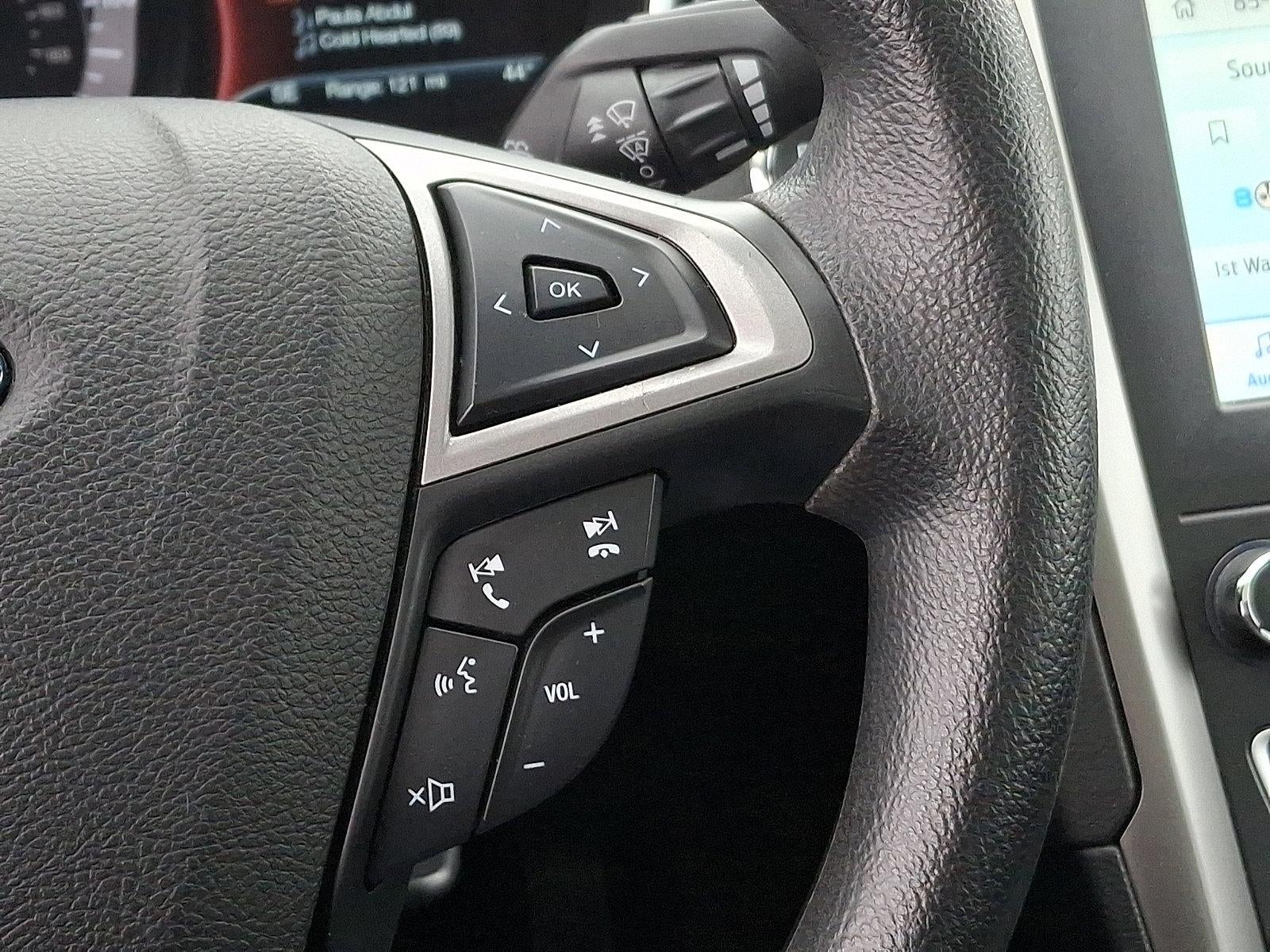 2020 Ford Fusion Hybrid SE FWD