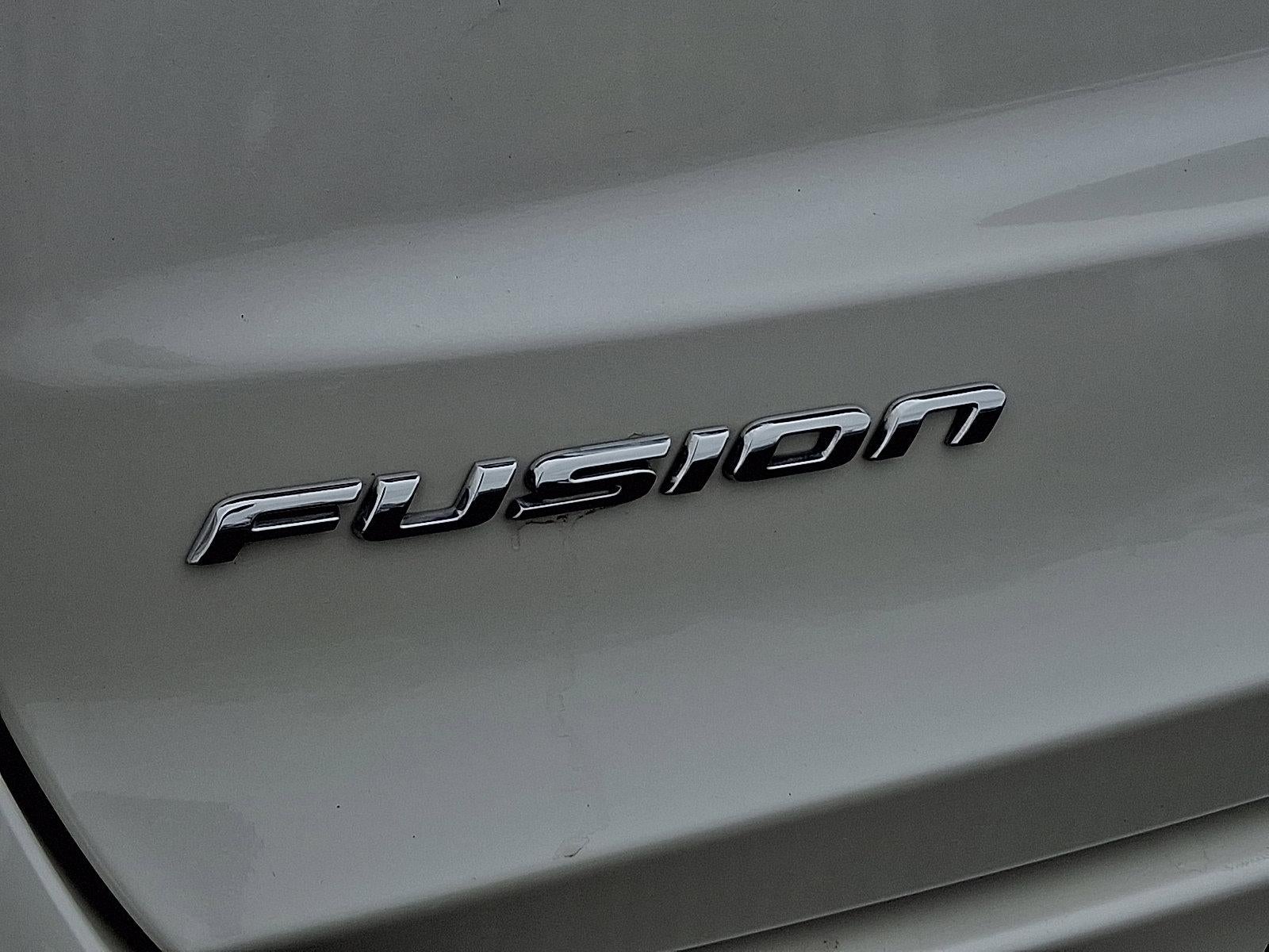 2020 Ford Fusion Hybrid SE FWD