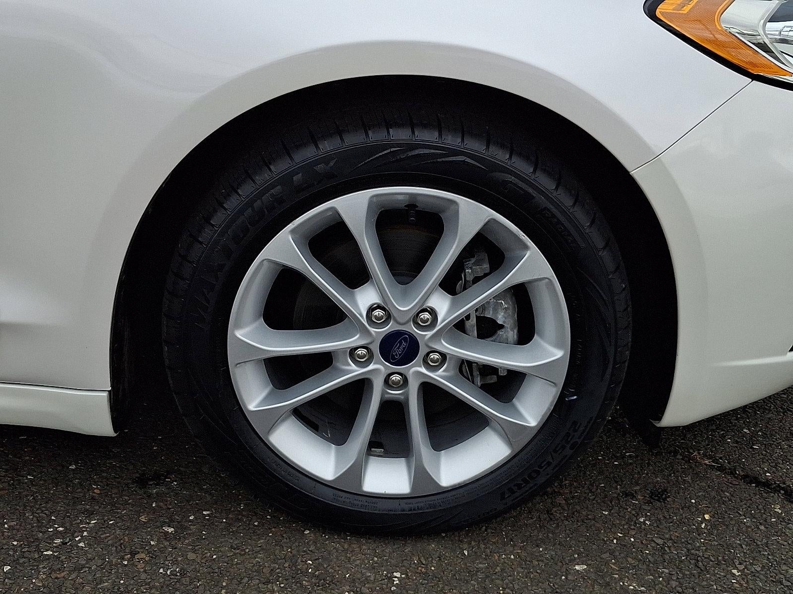 2020 Ford Fusion Hybrid SE FWD