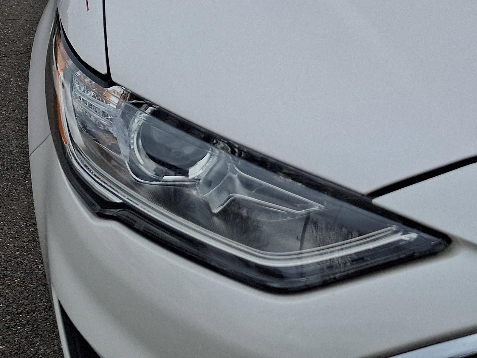 2020 Ford Fusion Hybrid SE FWD