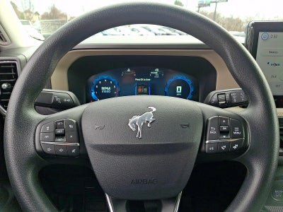 2025 Ford Bronco Sport Big Bend 4x4