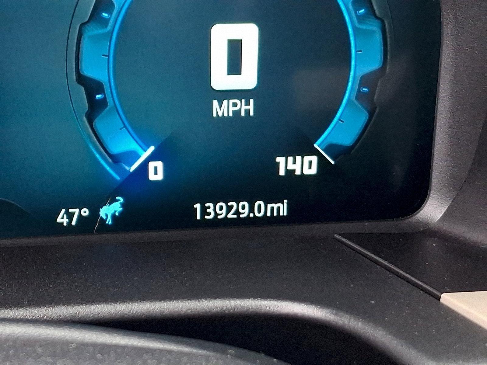 2025 Ford Bronco Sport Big Bend 4x4