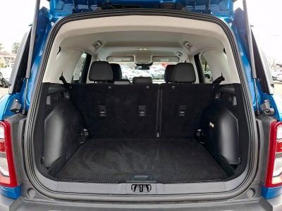 2025 Ford Bronco Sport Big Bend 4x4