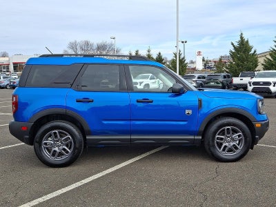2025 Ford Bronco Sport Big Bend 4x4