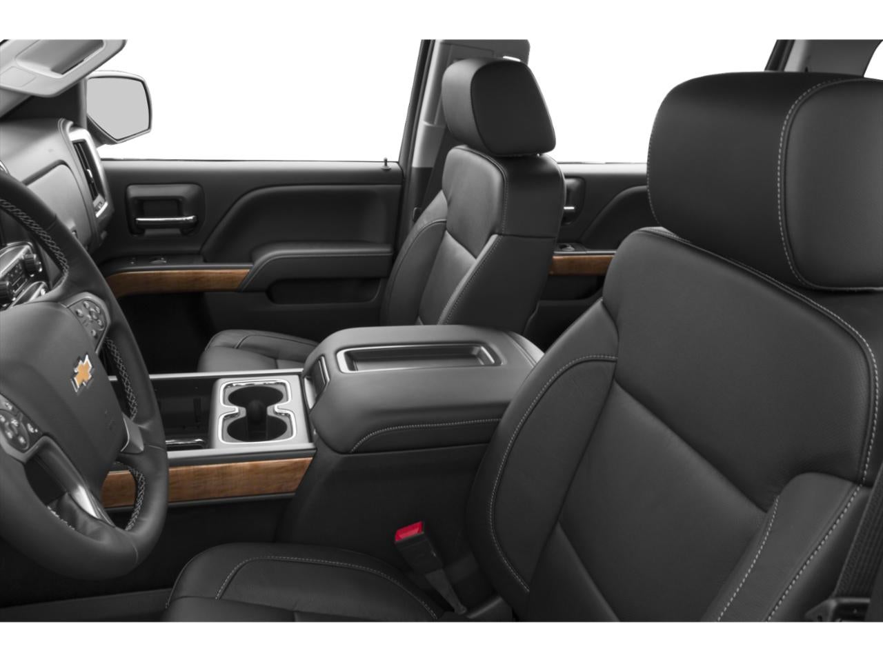 2015 Chevrolet Silverado 1500 Crew Cab Standard Box 2-Wheel Drive LT