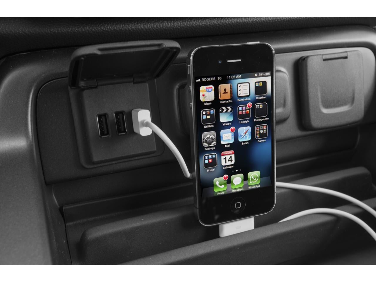 2015 Chevrolet Silverado 1500 Crew Cab Standard Box 2-Wheel Drive LT