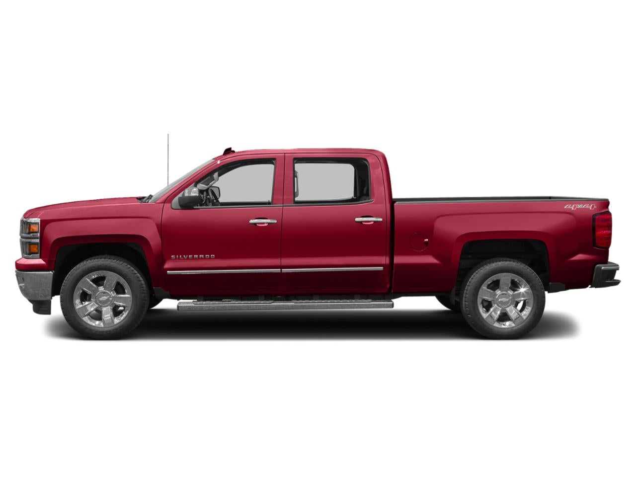 2015 Chevrolet Silverado 1500 Crew Cab Standard Box 2-Wheel Drive LT