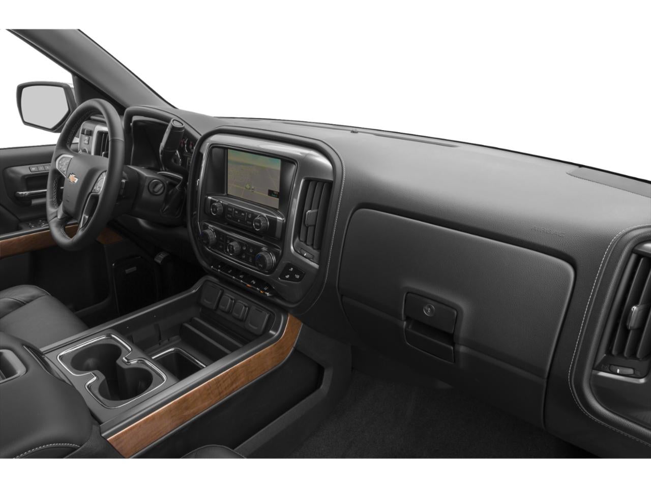 2015 Chevrolet Silverado 1500 Crew Cab Standard Box 2-Wheel Drive LT