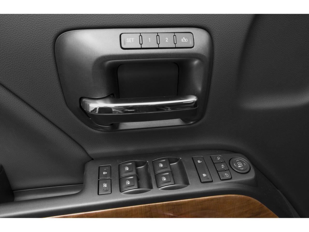 2015 Chevrolet Silverado 1500 Crew Cab Standard Box 2-Wheel Drive LT