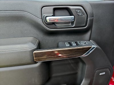2021 Chevrolet Silverado 1500 Crew Cab Short Box 4-Wheel Drive LT Trail Boss
