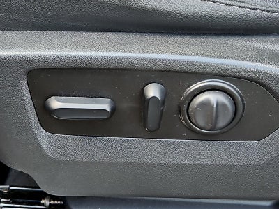 2021 Chevrolet Silverado 1500 Crew Cab Short Box 4-Wheel Drive LT Trail Boss