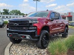 2021 Chevrolet Silverado 1500 Crew Cab Short Box 4-Wheel Drive LT Trail Boss