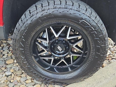 2021 Chevrolet Silverado 1500 Crew Cab Short Box 4-Wheel Drive LT Trail Boss