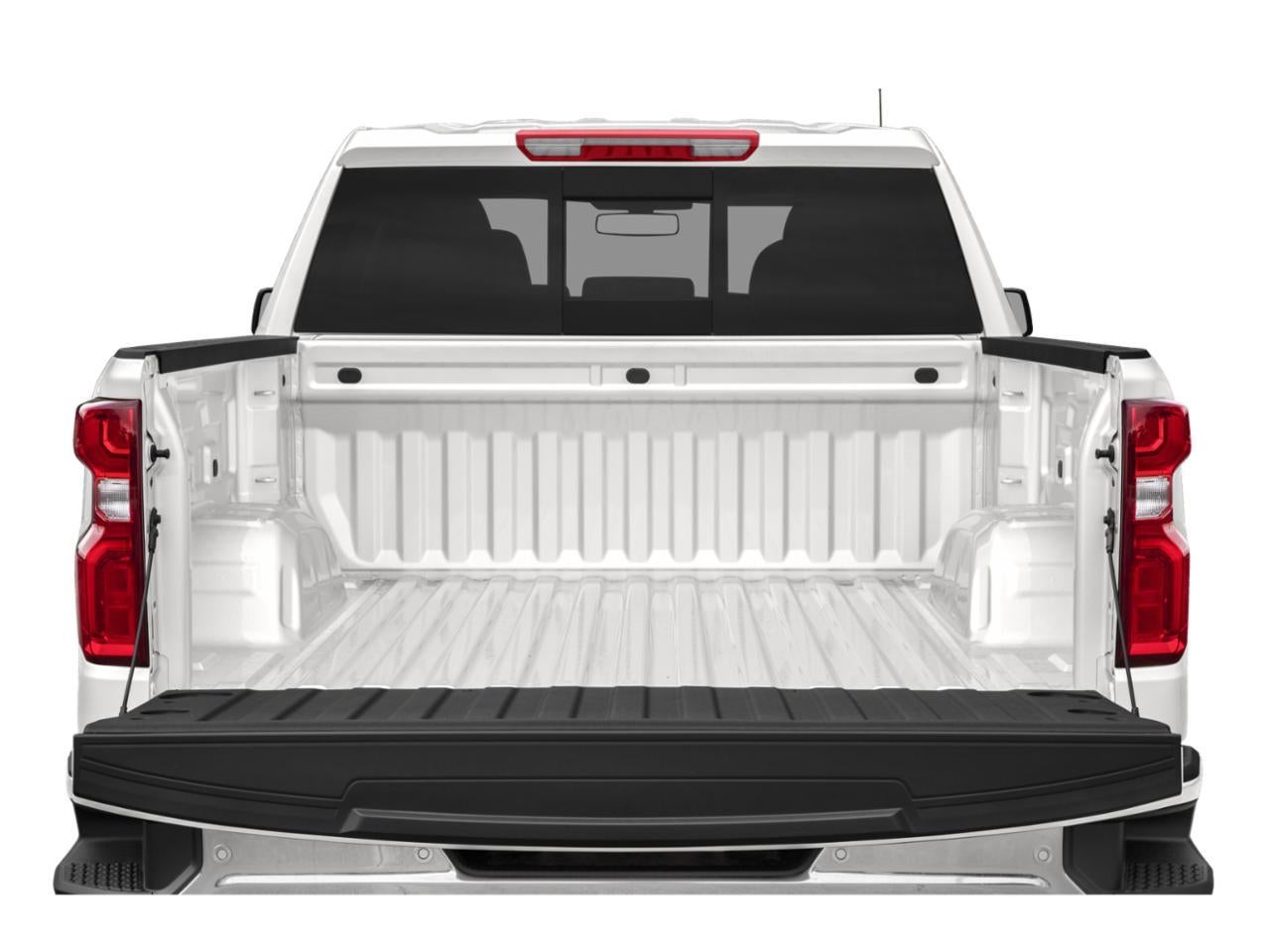 2022 Chevrolet Silverado 1500 LTD Crew Cab Short Box 4-Wheel Drive LT 2FL