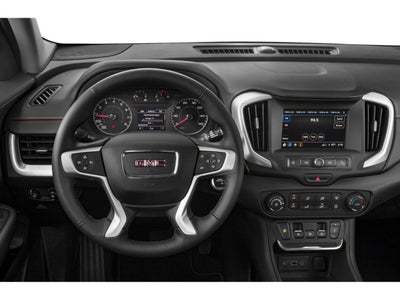 2021 GMC Terrain FWD SLE