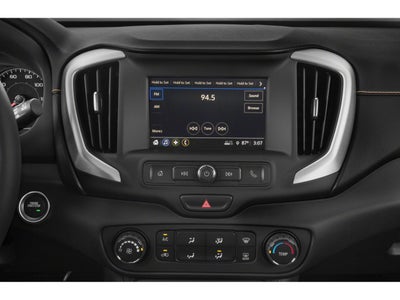 2021 GMC Terrain FWD SLE