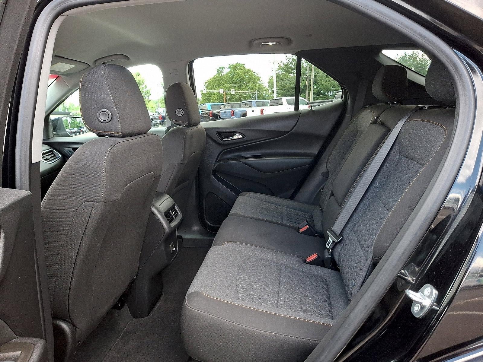 2023 Chevrolet Equinox AWD 4dr LT w/1LT