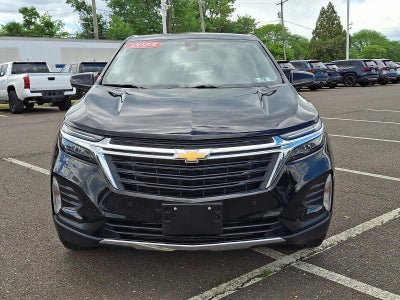 2023 Chevrolet Equinox AWD 4dr LT w/1LT