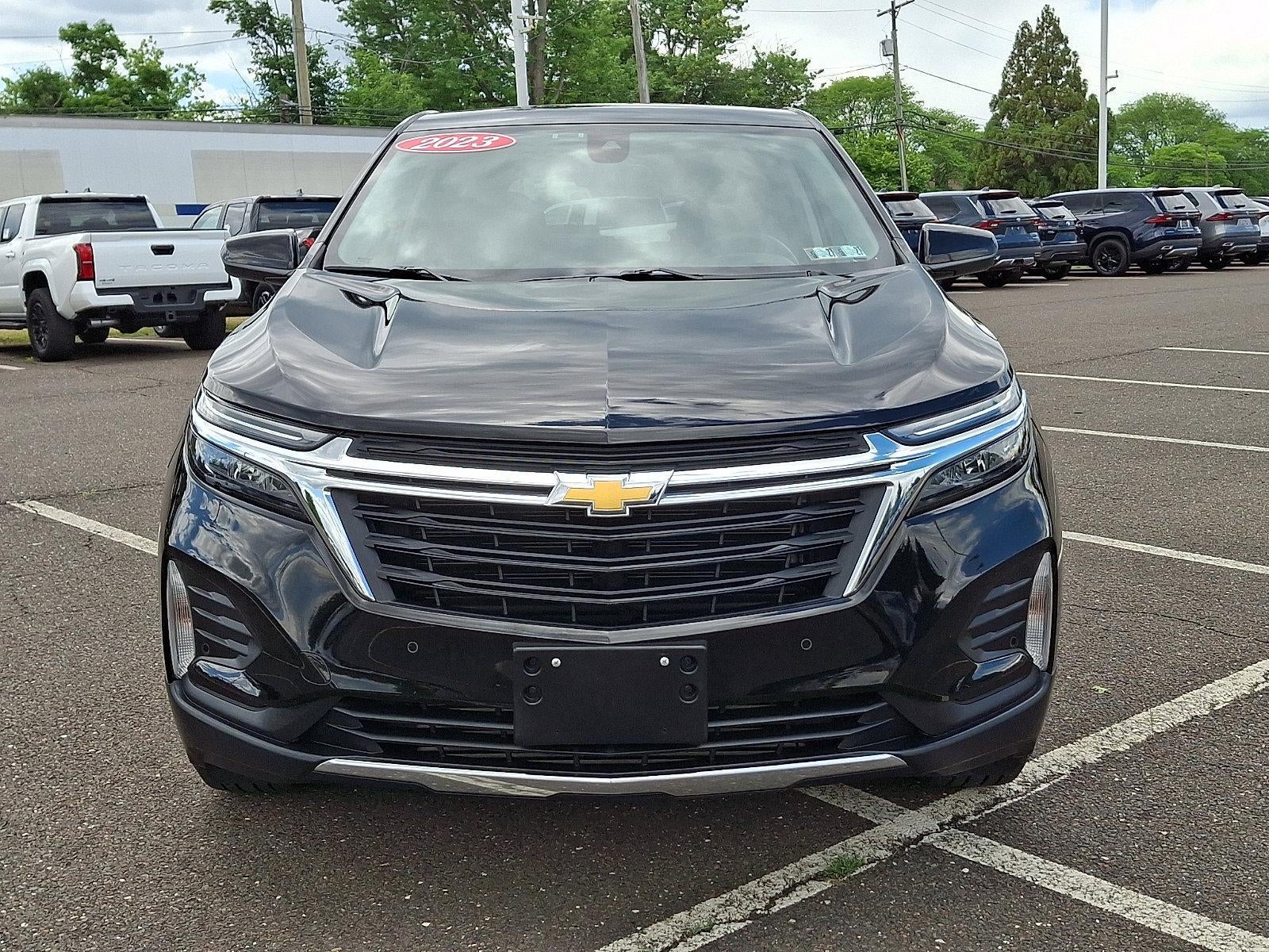 2023 Chevrolet Equinox AWD 4dr LT w/1LT
