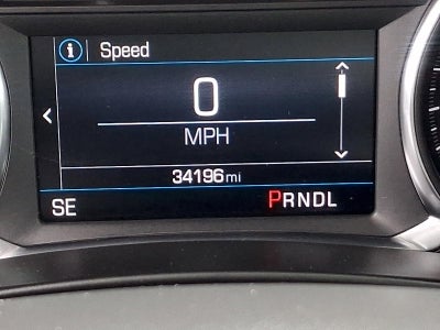 2023 Chevrolet Equinox AWD 4dr LT w/1LT