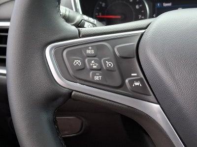 2023 Chevrolet Equinox AWD 4dr LT w/1LT