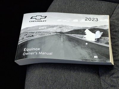 2023 Chevrolet Equinox AWD 4dr LT w/1LT