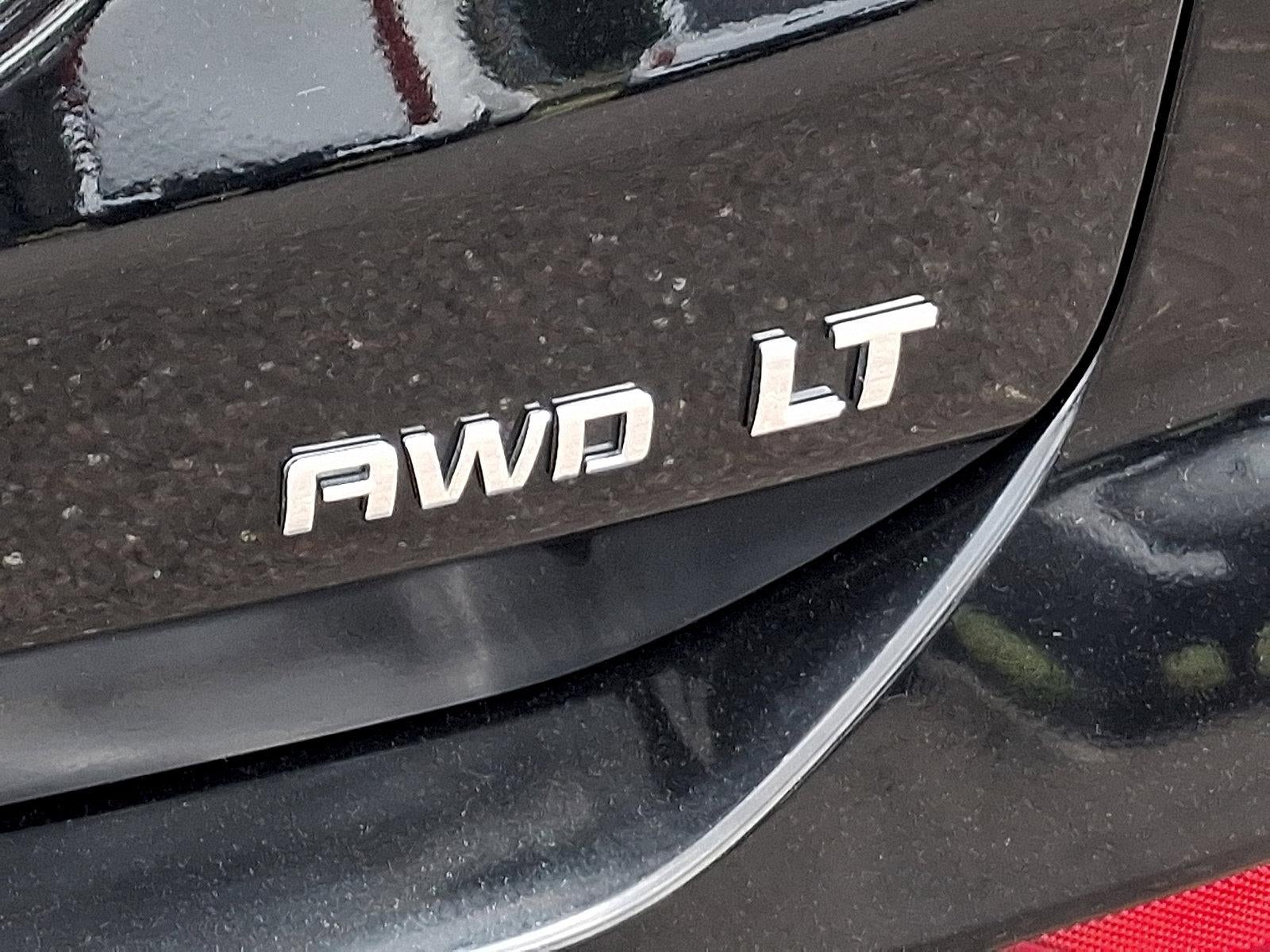 2023 Chevrolet Equinox AWD 4dr LT w/1LT