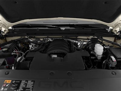 2014 GMC Sierra 1500 Crew Cab Short Box 4-Wheel Drive SLT