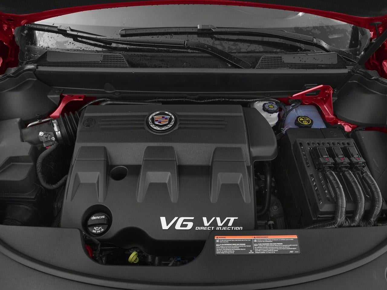 2016 Cadillac SRX FWD 4dr Luxury Collection