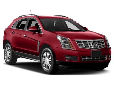 2016 Cadillac SRX FWD 4dr Luxury Collection