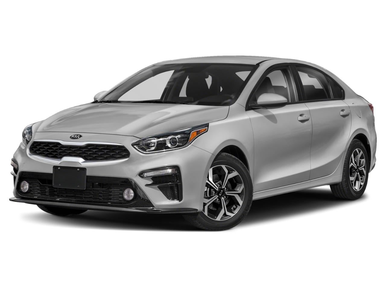 2019 Kia Forte LXS IVT
