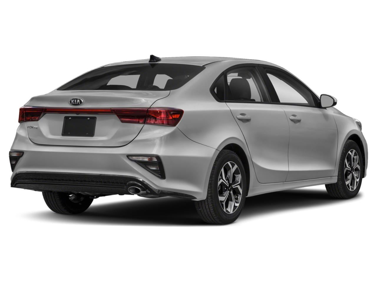 2019 Kia Forte LXS IVT
