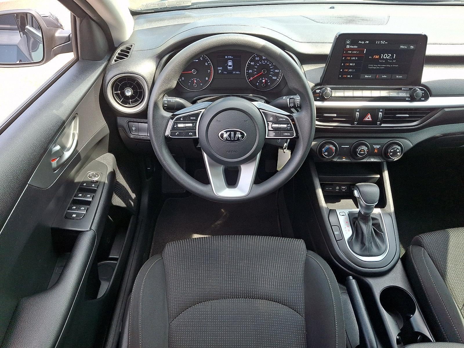 2021 Kia Forte LXS IVT