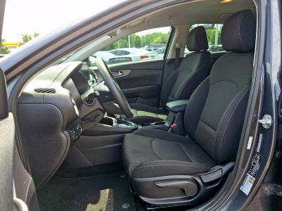 2021 Kia Forte LXS IVT